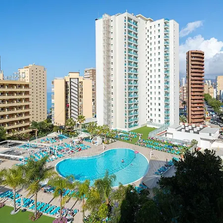 Apartment Family Vacation Benidorm