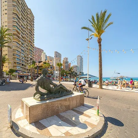 Family Vacation * Benidorm
