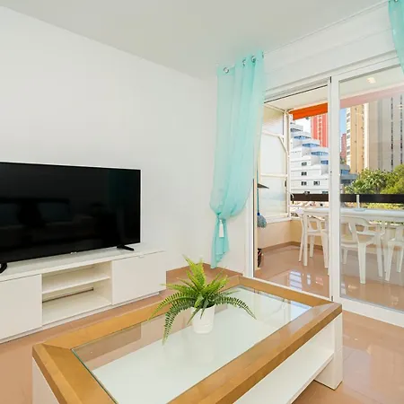 Apartment Family Vacation Benidorm