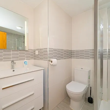 Apartment Family Vacation Benidorm