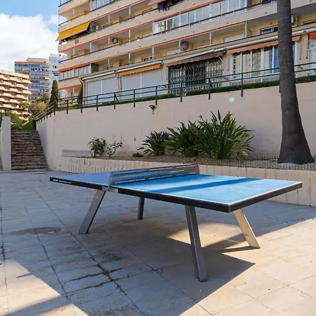 Apartment Family Vacation Benidorm