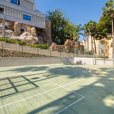 Family Vacation Apartment Benidorm