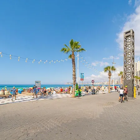Apartment Family Vacation Benidorm